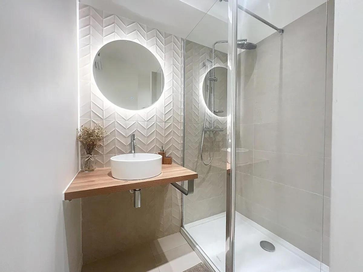 - - Maison Uma - - Wifi, Netflix, Mer Et Centre Marseille Ngoại thất bức ảnh