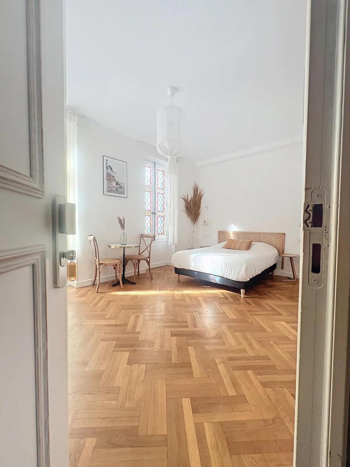 - - Maison Uma - - Wifi, Netflix, Mer Et Centre Marseille Ngoại thất bức ảnh