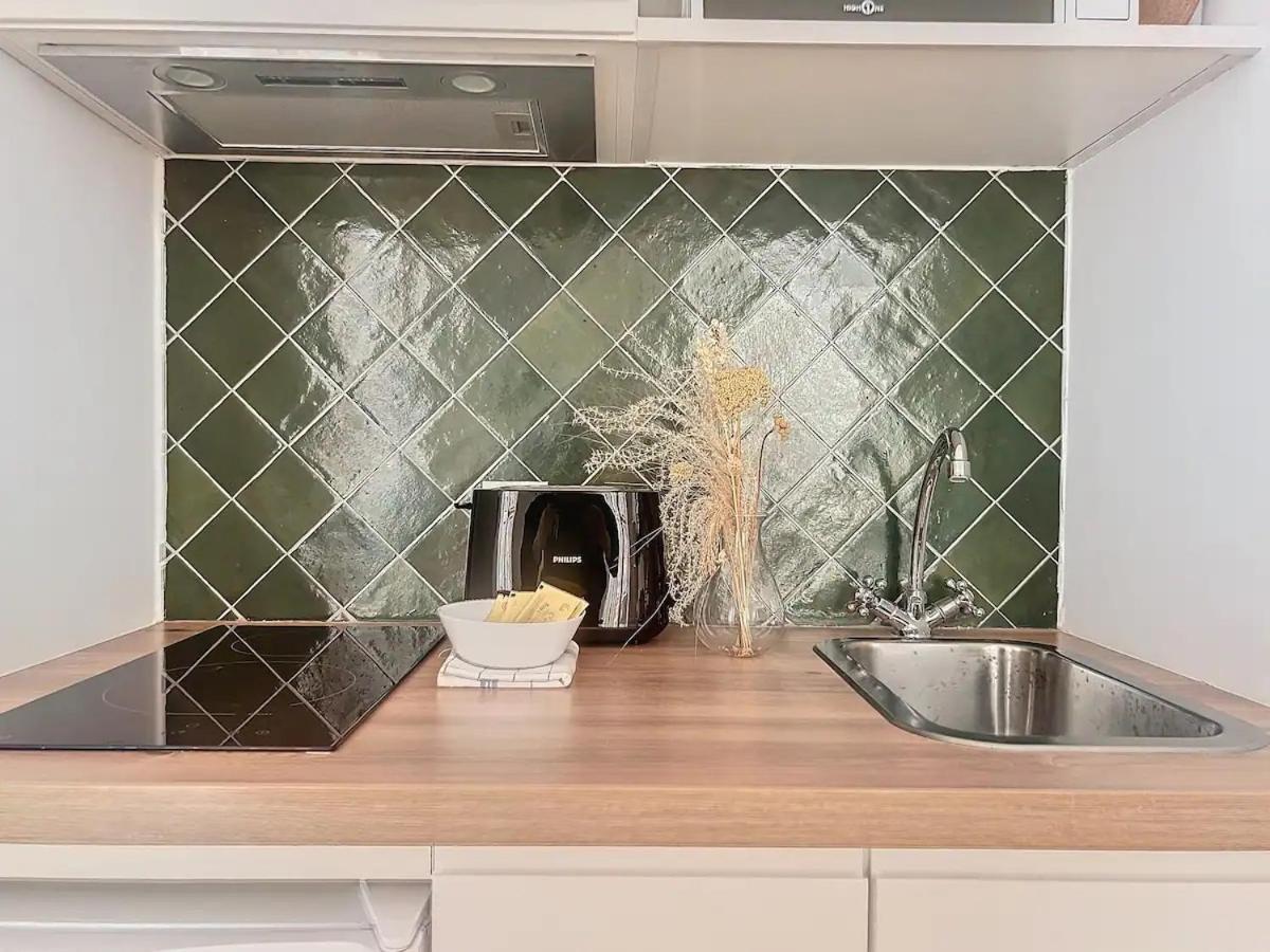 - - Maison Uma - - Wifi, Netflix, Mer Et Centre Marseille Ngoại thất bức ảnh