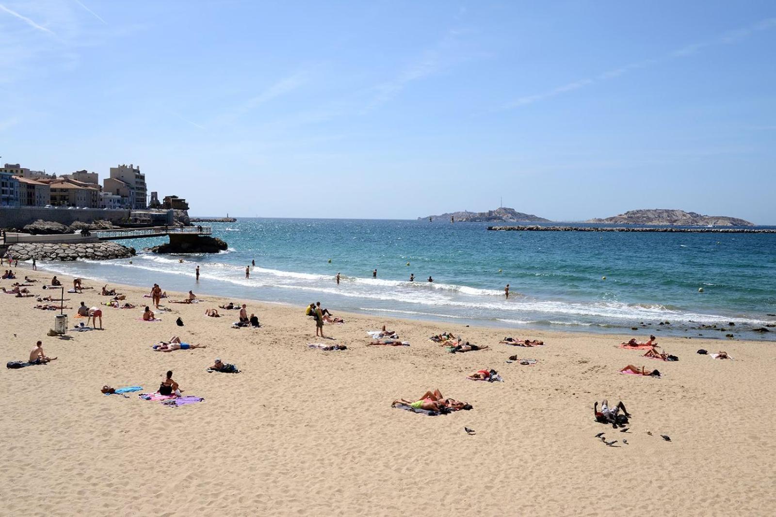 - - Maison Uma - - Wifi, Netflix, Mer Et Centre Marseille Ngoại thất bức ảnh