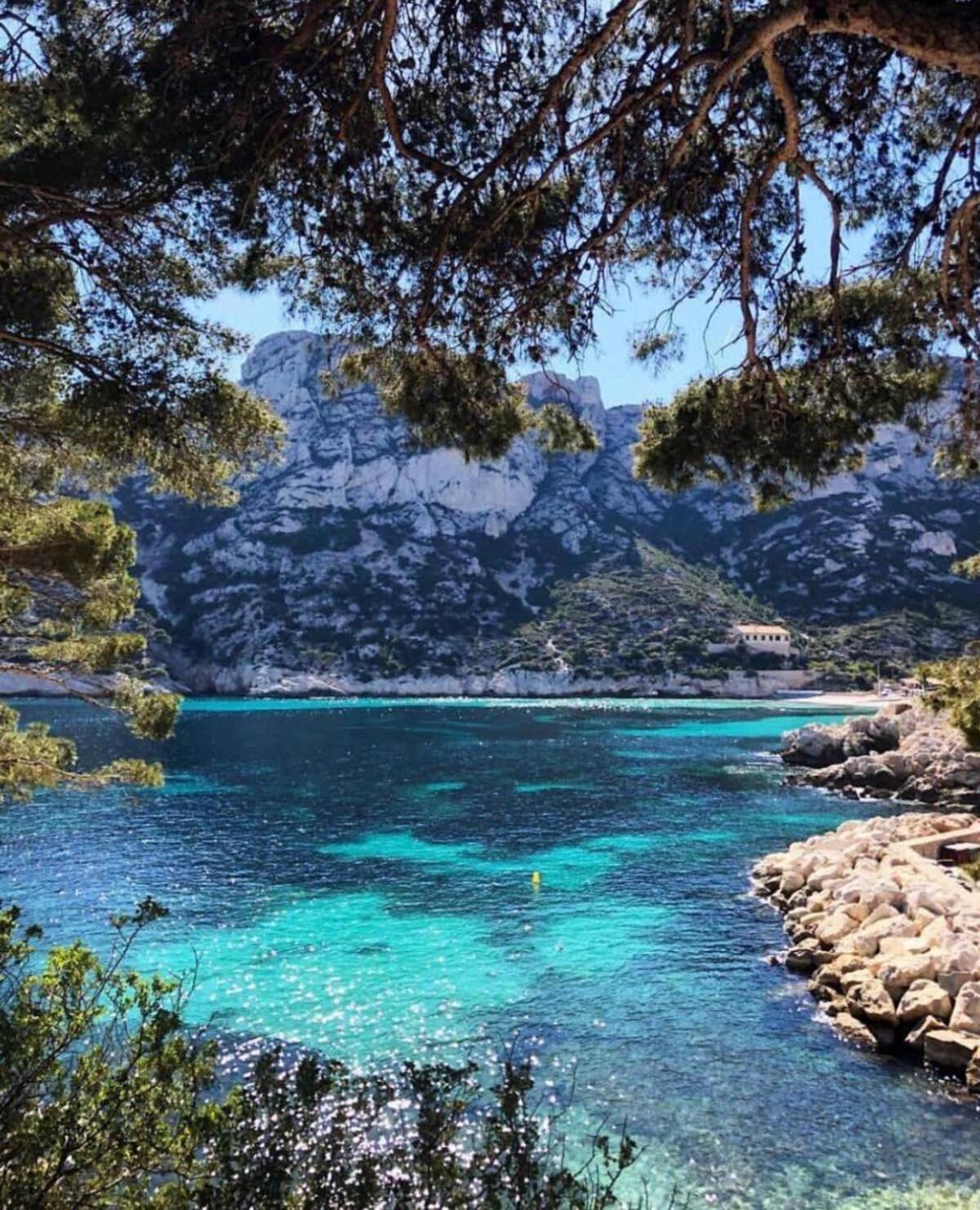 - - Maison Uma - - Wifi, Netflix, Mer Et Centre Marseille Ngoại thất bức ảnh