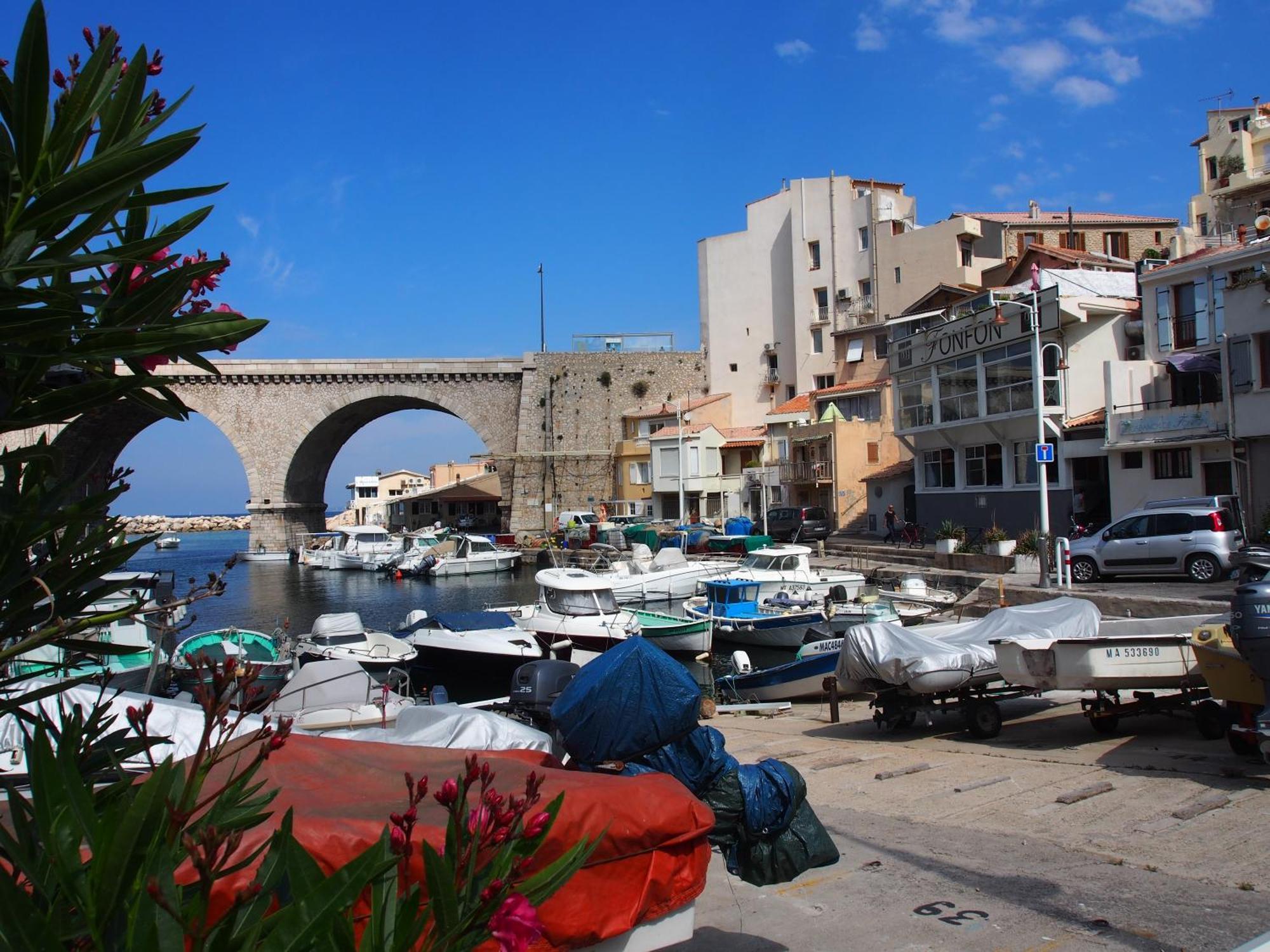 - - Maison Uma - - Wifi, Netflix, Mer Et Centre Marseille Ngoại thất bức ảnh