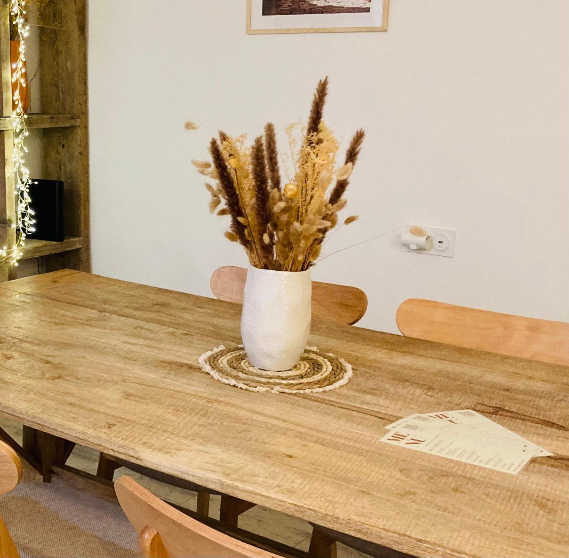 - - Maison Uma - - Wifi, Netflix, Mer Et Centre Marseille Ngoại thất bức ảnh