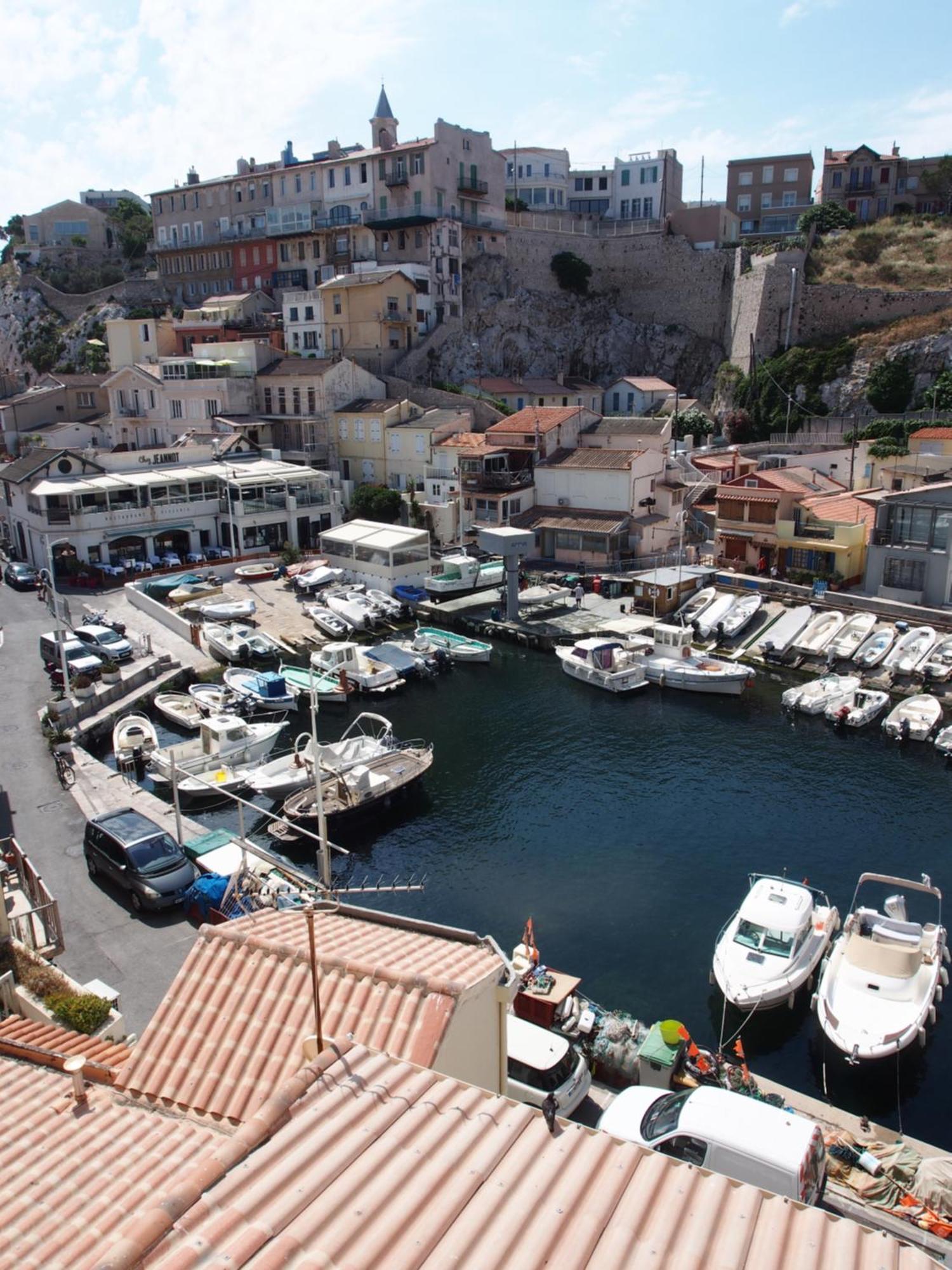 - - Maison Uma - - Wifi, Netflix, Mer Et Centre Marseille Ngoại thất bức ảnh